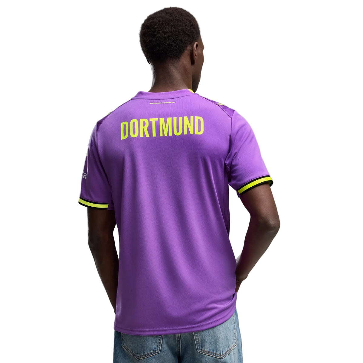 BORUSSIA DORTMUND 26/27 THIRD JERSEY