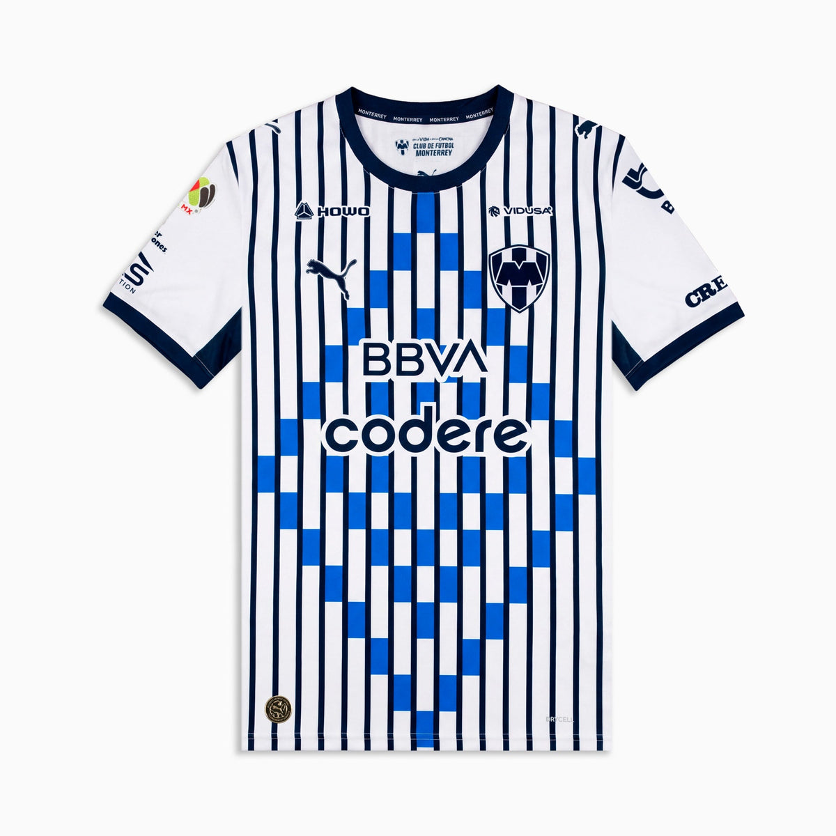 CF MONTERREY 26/27 PLAYER THIRD JERSEY