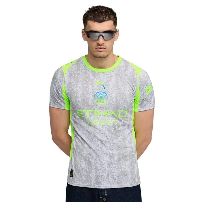 MANCHESTER CITY 25/26 THIRD JERSEY