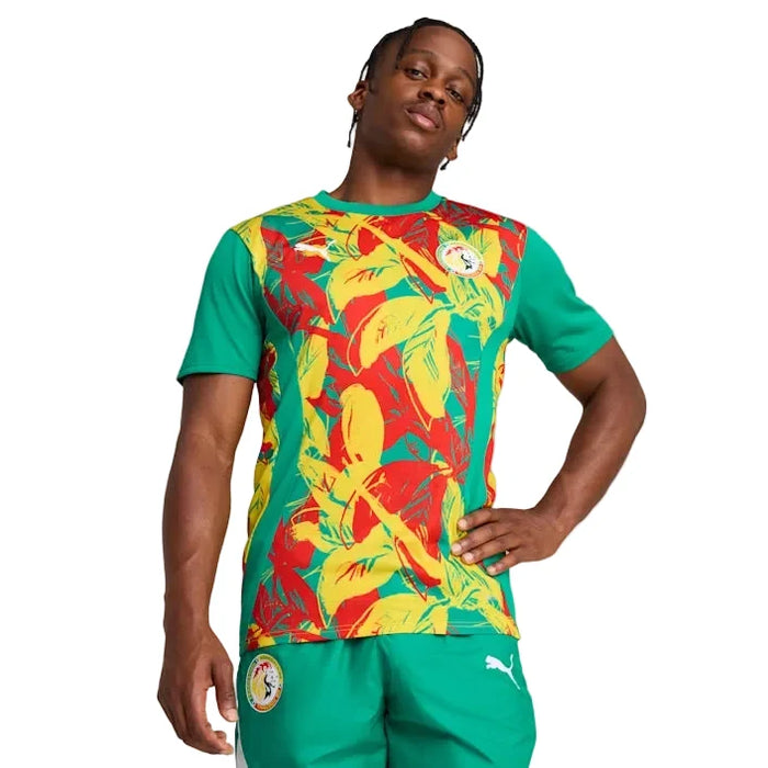 SENEGAL 25 PRE-MATCH JERSEY