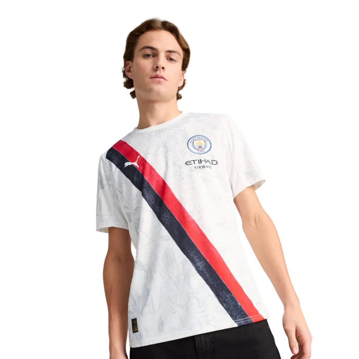 MANCHESTER CITY 25/26 KIDSUPER JERSEY