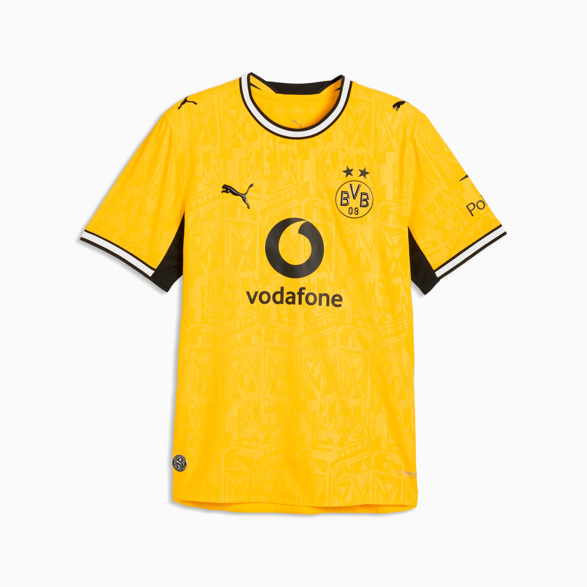 BORUSSIA DORTMUND 26/27 HOME AUTHENTIC JERSEY