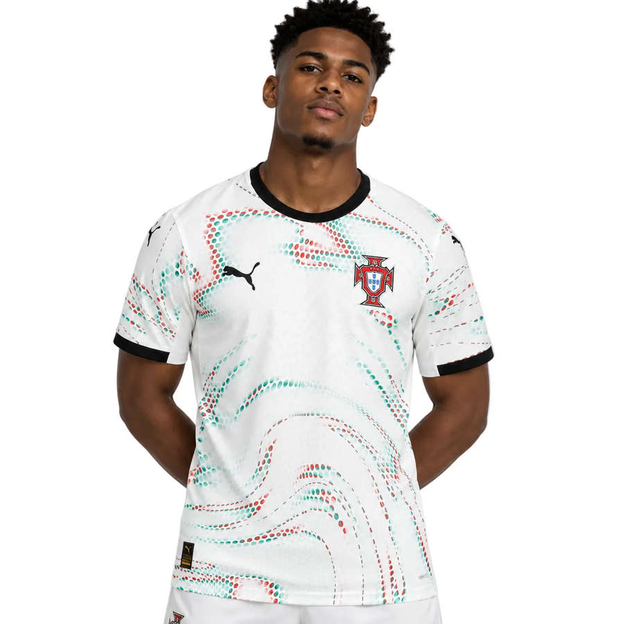 PORTUGAL 25/26 AWAY PLAYER JERSEY