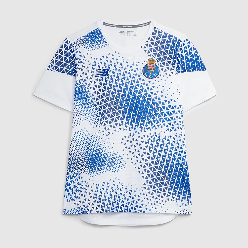PORTO 26/27 PRE-MATCH JERSEY