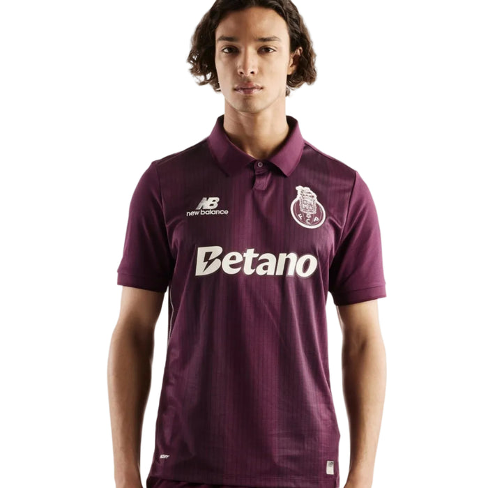PORTO 26/27 AUTHENTIC AWAY JERSEY