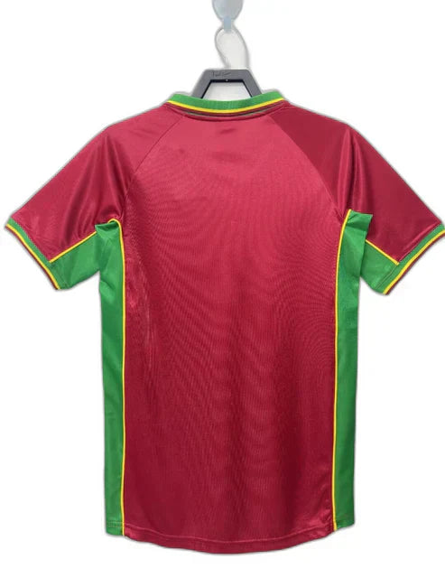 PORTUGAL 98 RETRO HOME JERSEY