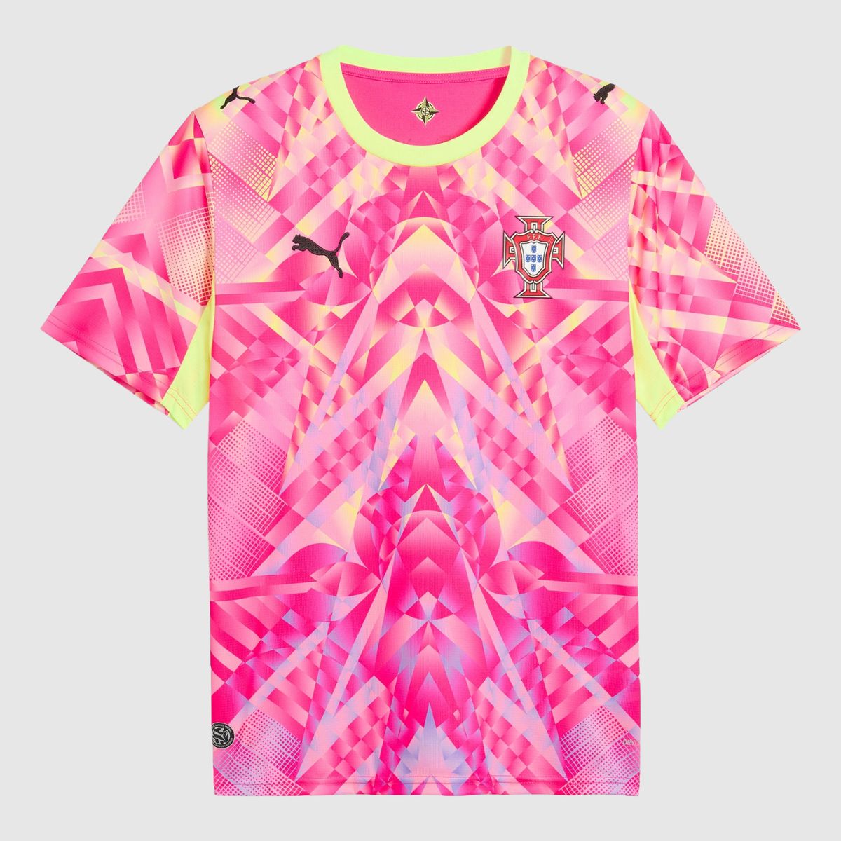 PORTUGAL 26/27 GOALKEEPER III JERSEY