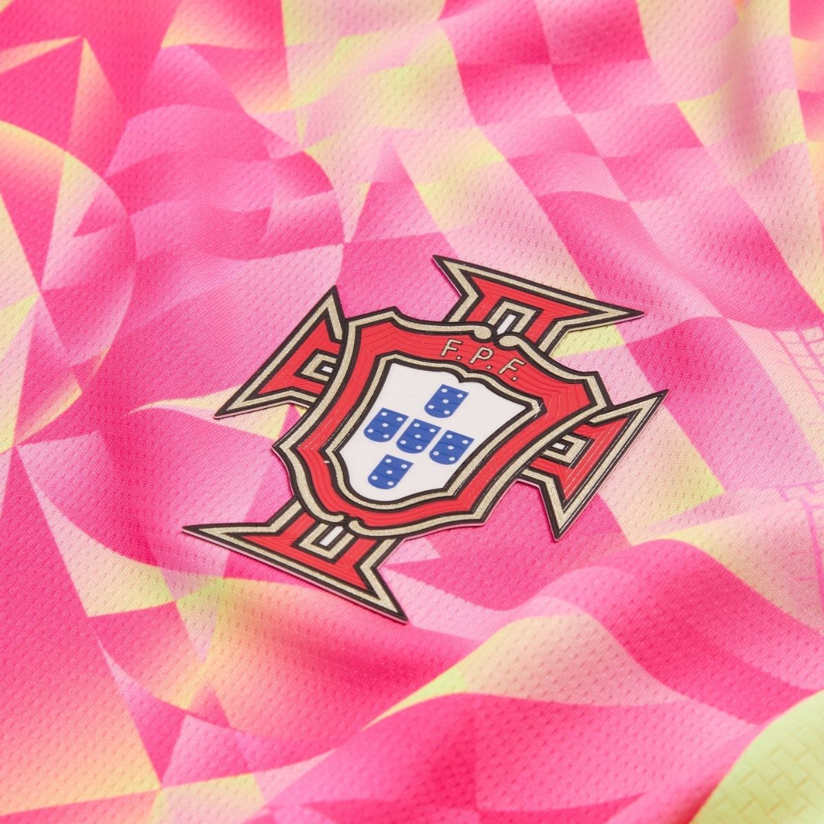 PORTUGAL 26/27 GOALKEEPER III JERSEY