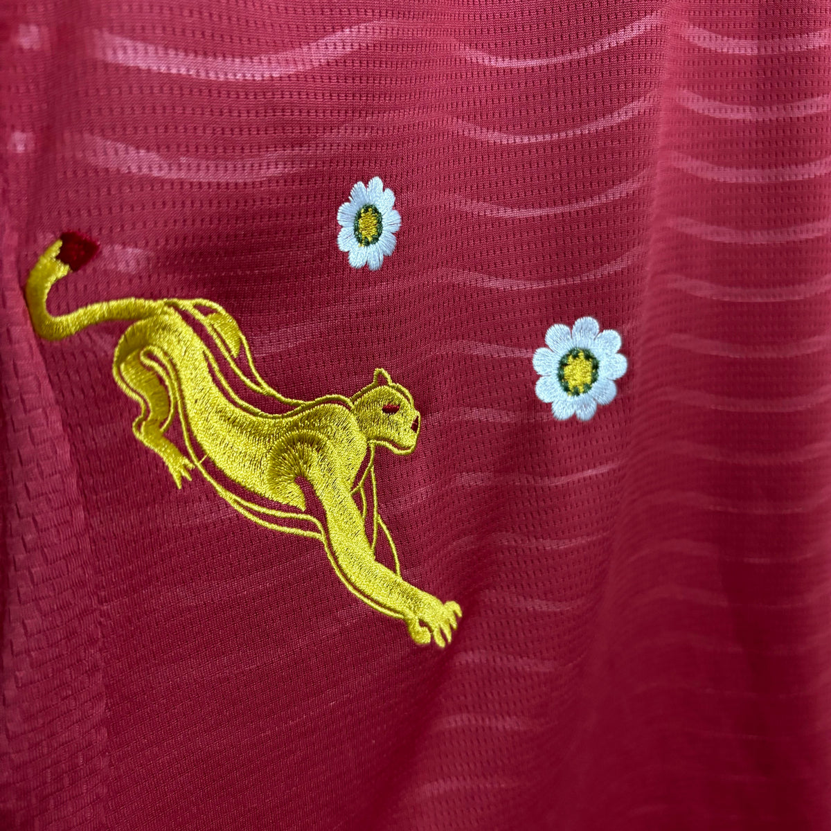 PORTUGAL 26/27 HOME EMBROIDERED JERSEY