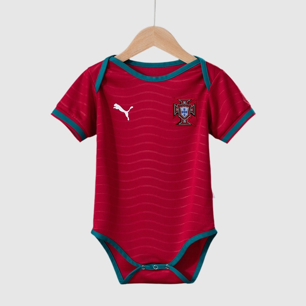 PORTUGAL 26/27 HOME JERSEY
