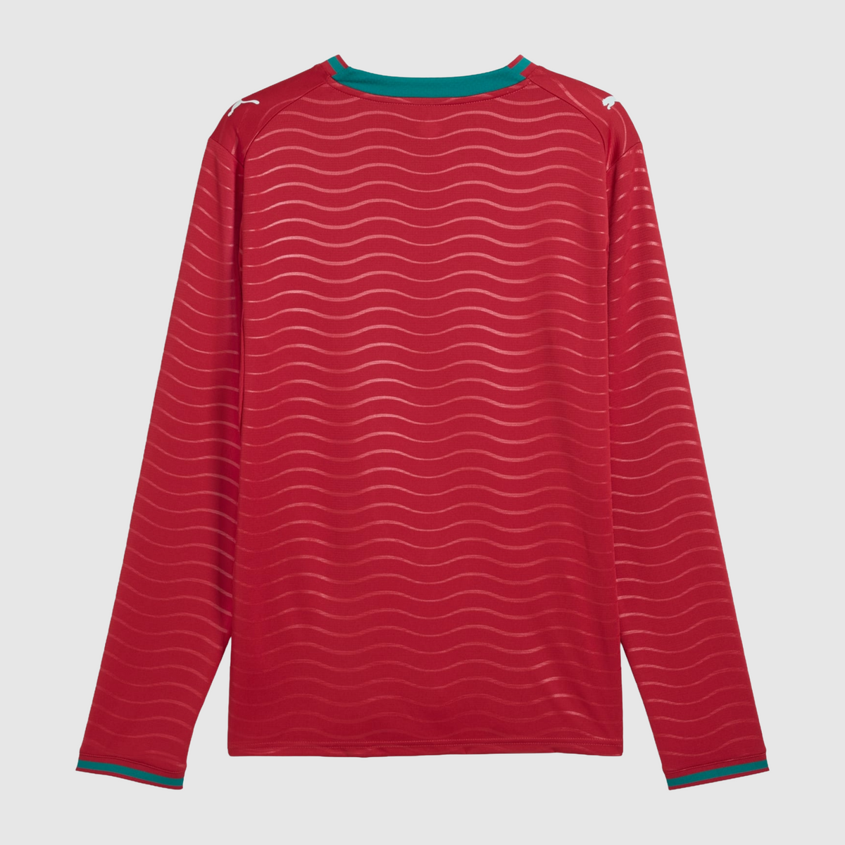 PORTUGAL 26/27 HOME LONG SLEEVE JERSEY