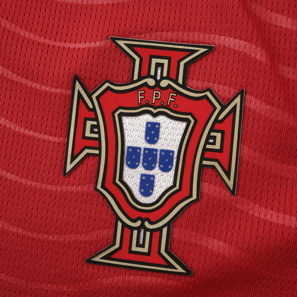 PORTUGAL 26/27 HOME LONG SLEEVE JERSEY