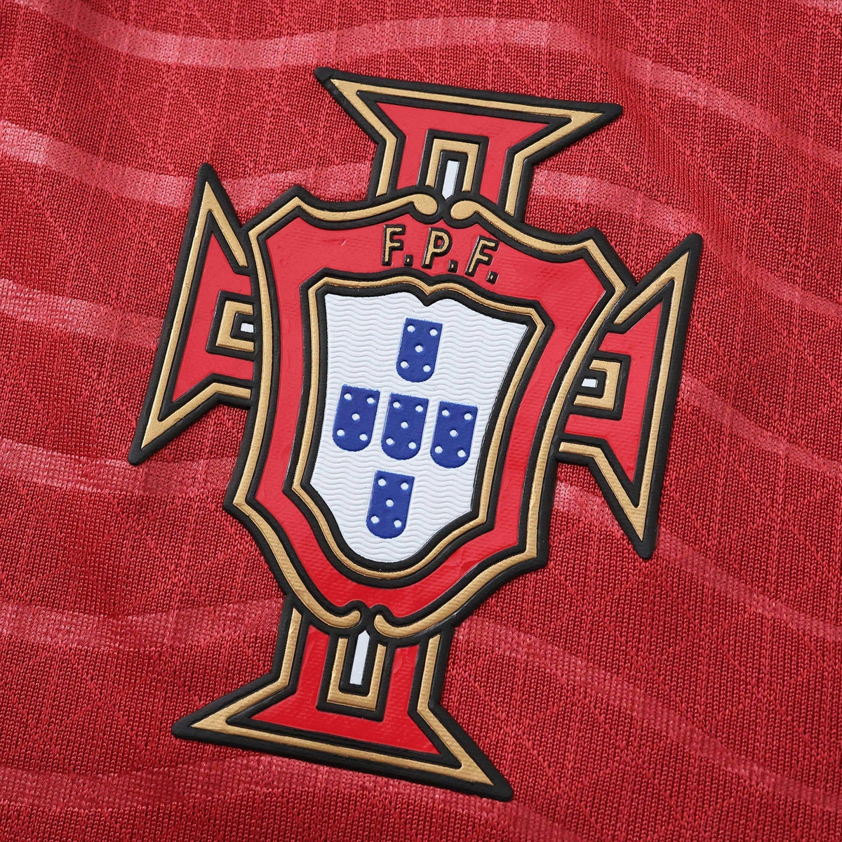 PORTUGAL 26/27 HOME LONG SLEEVE PLAYER JERSEY