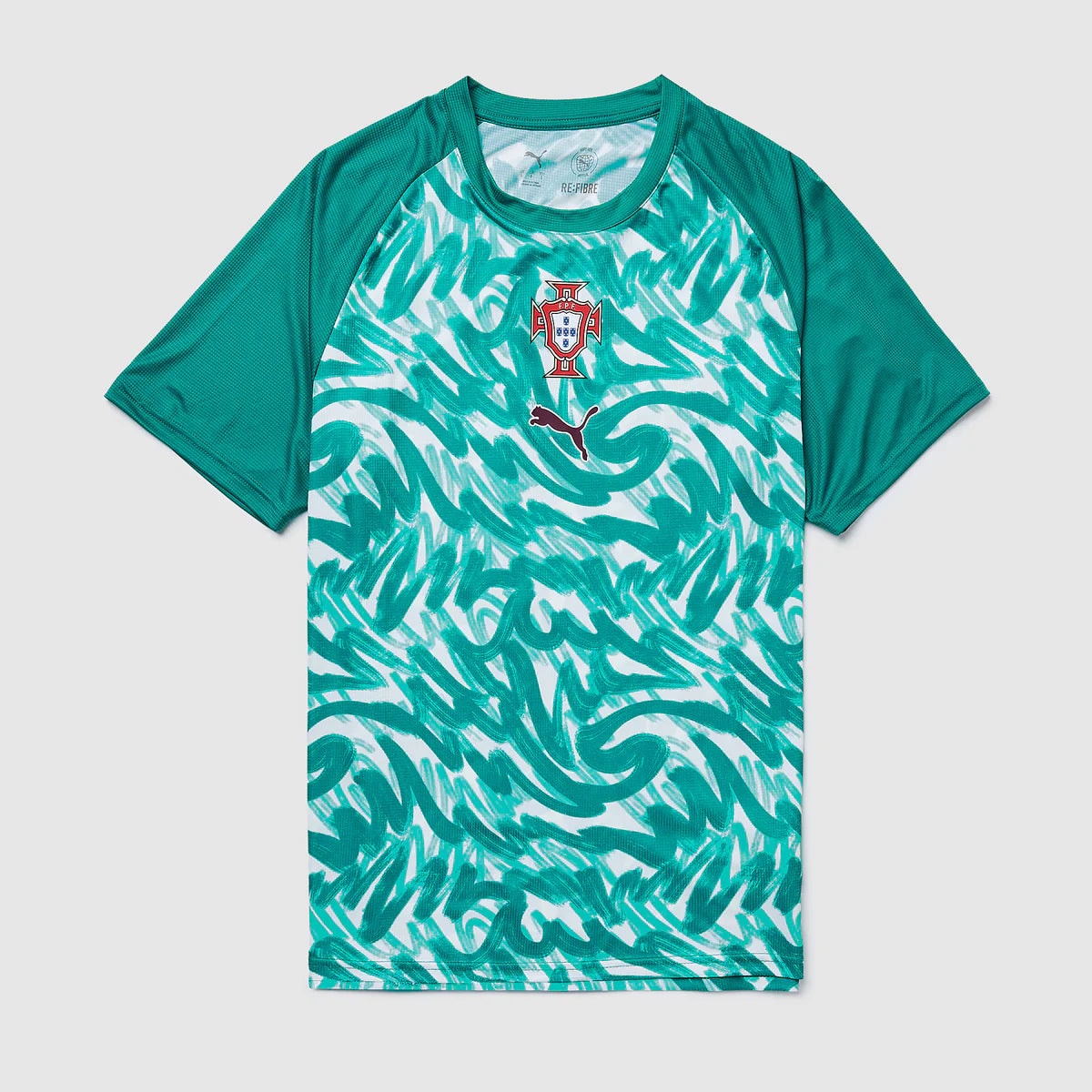 PORTUGAL 26/27 PRE-MATCH AWAY JERSEY