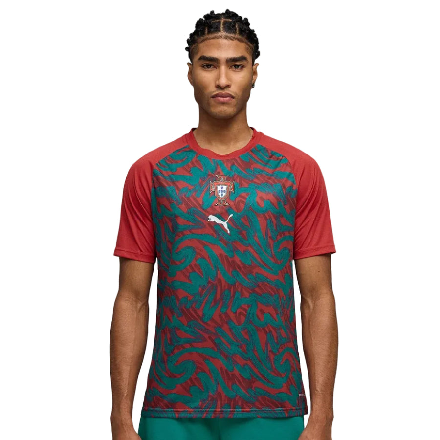 PORTUGAL 26/27 PRE-MATCH HOME JERSEY