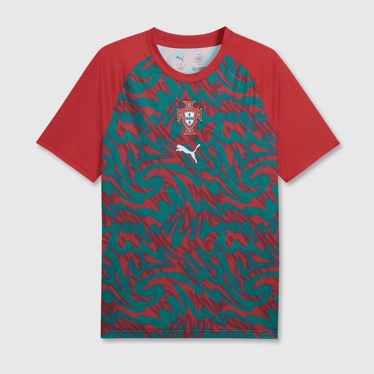 PORTUGAL 26/27 PRE-MATCH HOME JERSEY