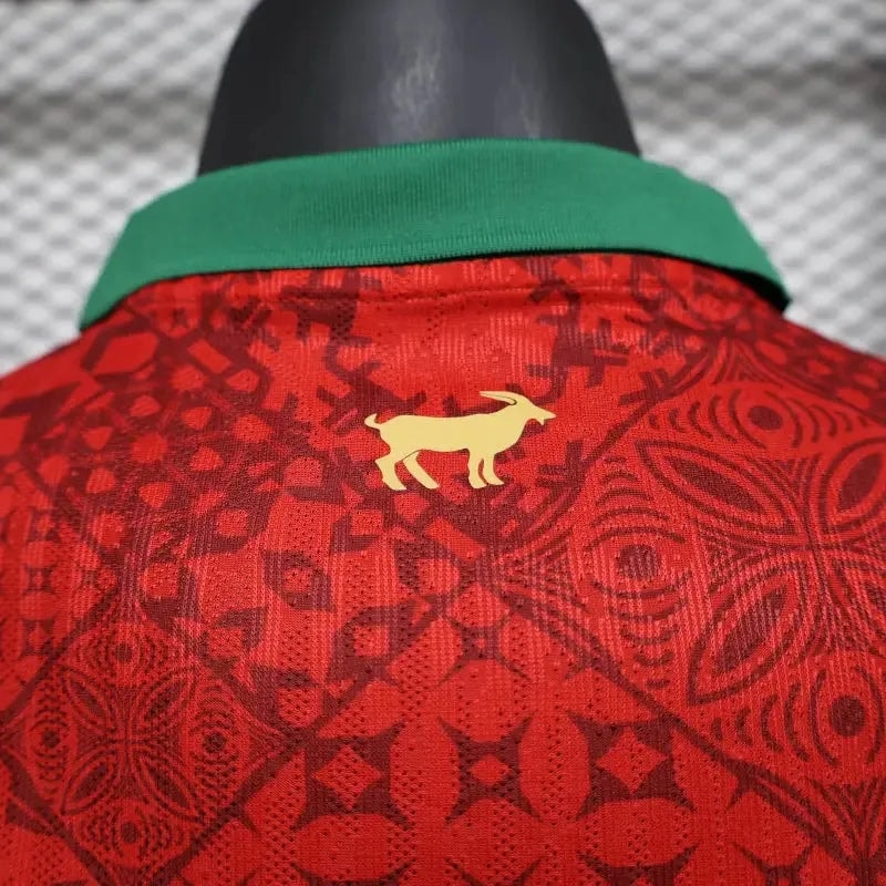 PORTUGAL SPECIAL EDITION PLAYER I JERSEY