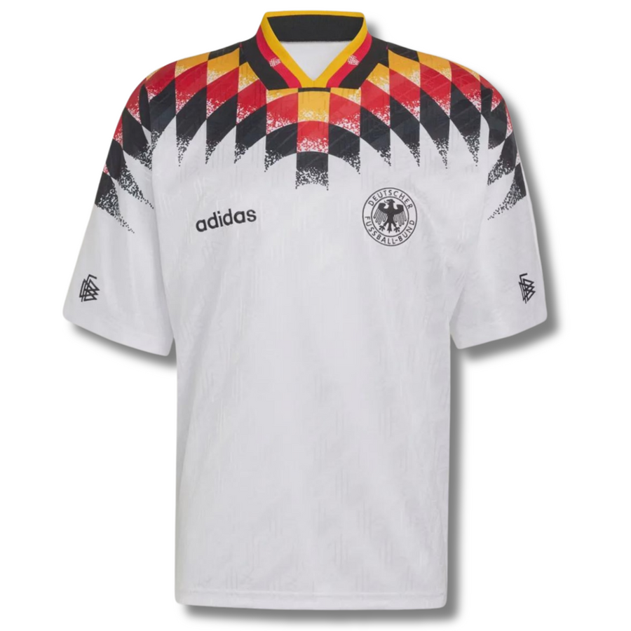 GERMANY 94 HOME JERSEY