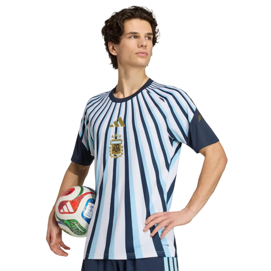 ARGENTINA 26 PRE-MATCH JERSEY