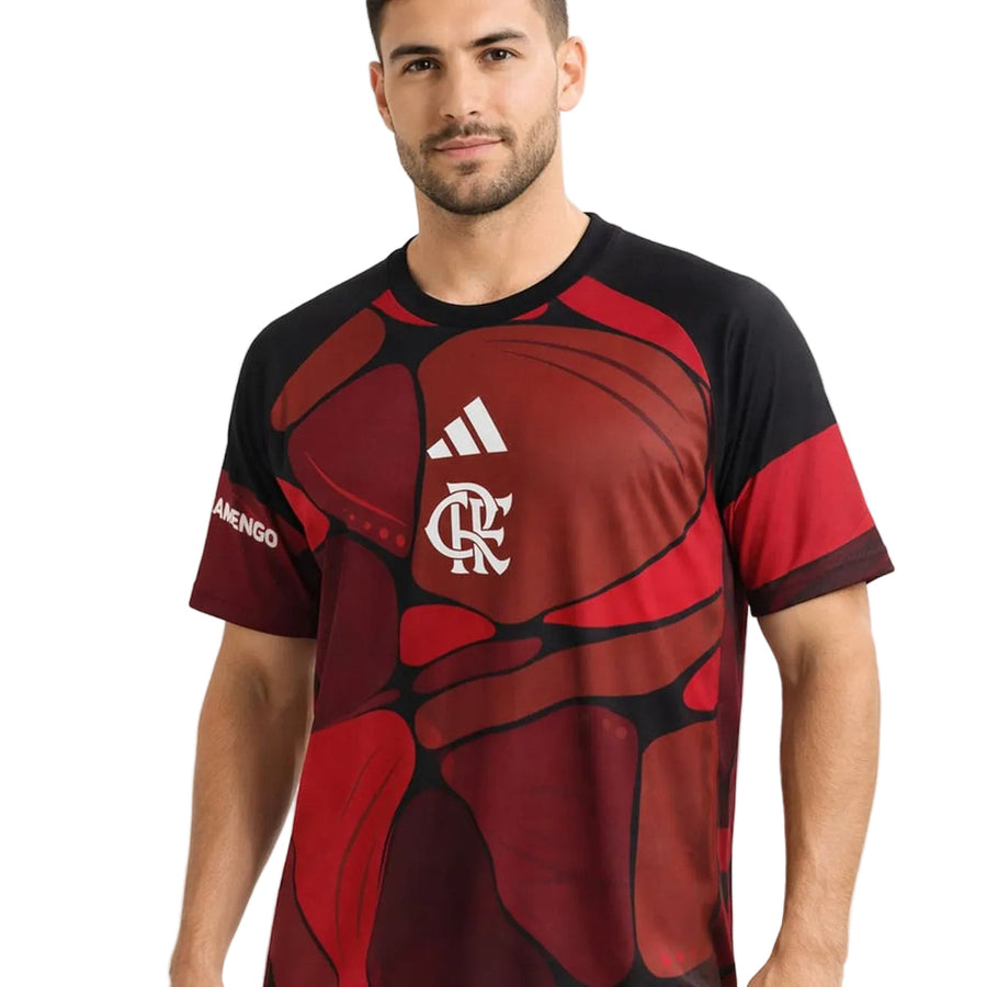 FLAMENGO 26/27 PRE-MATCH JERSEY