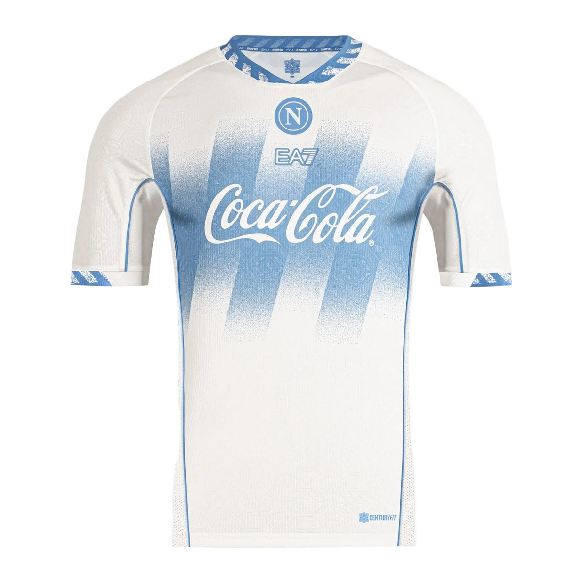 SSC NAPOLI 26/27 PRE-MATCH JERSEY