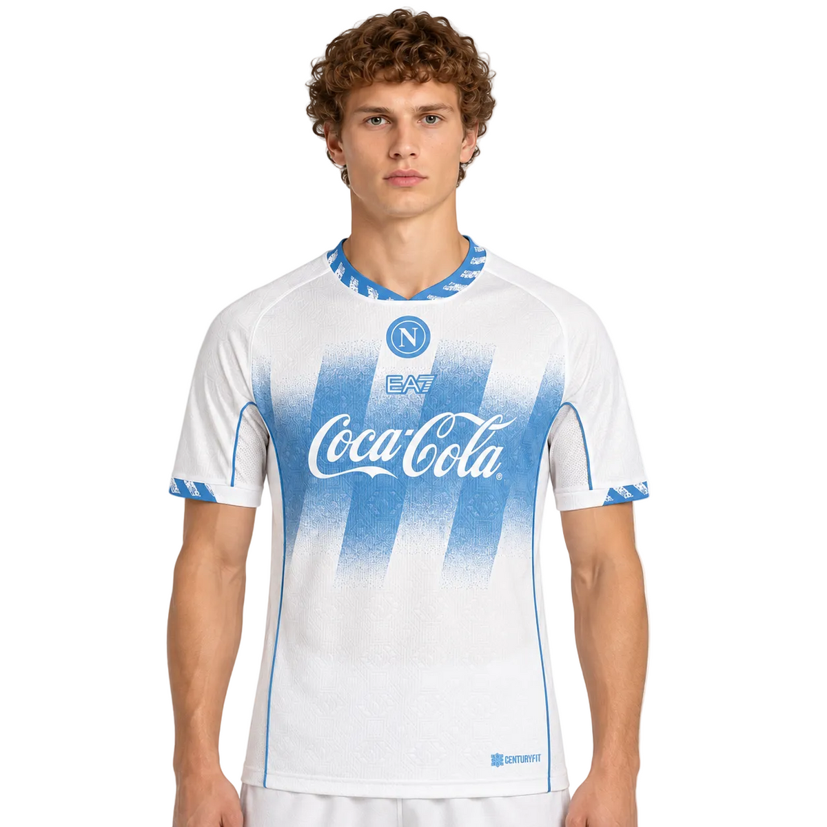 SSC NAPOLI 26/27 PRE-MATCH JERSEY