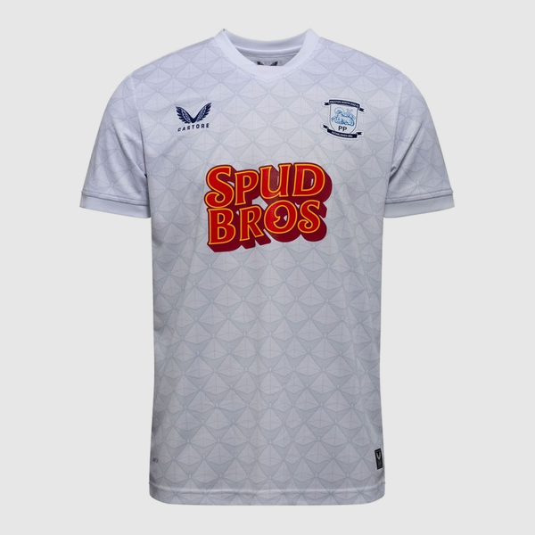 PRESTON NORTH END 25/26 HOME JERSEY
