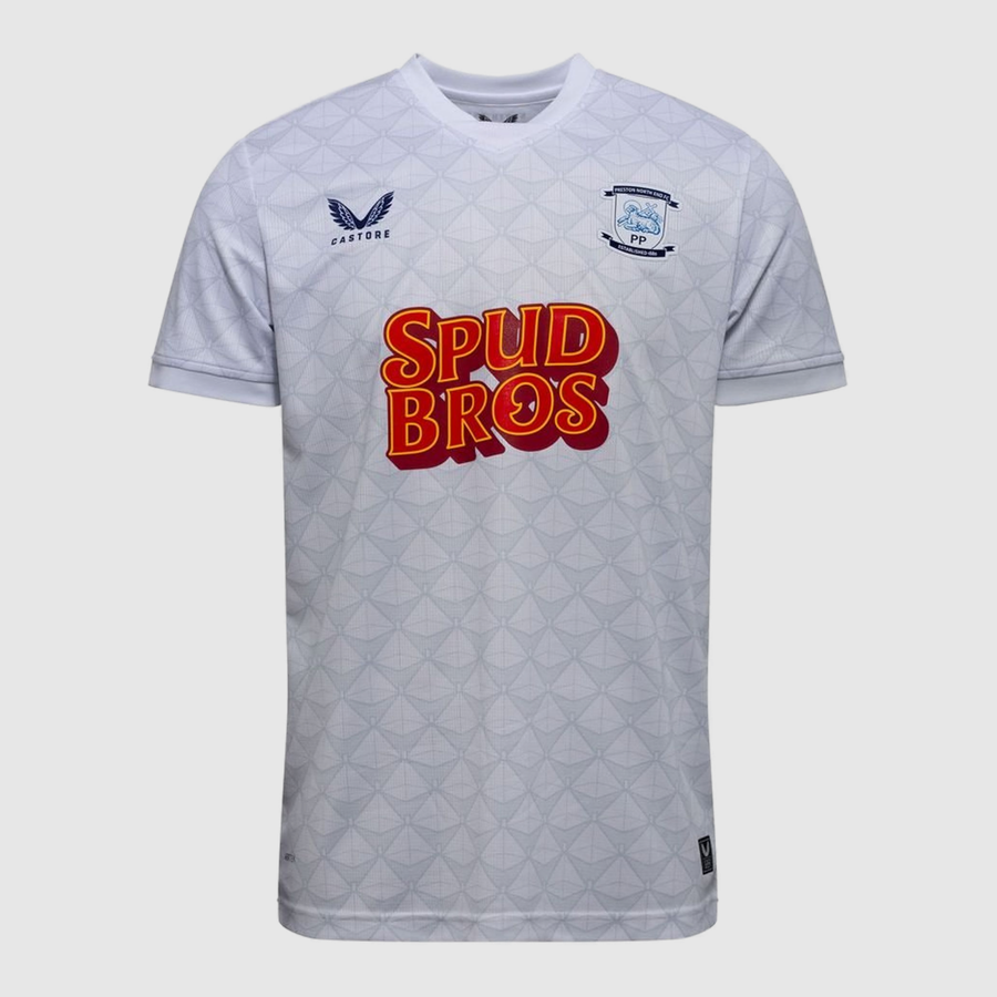 PRESTON NORTH END 25/26 HOME JERSEY