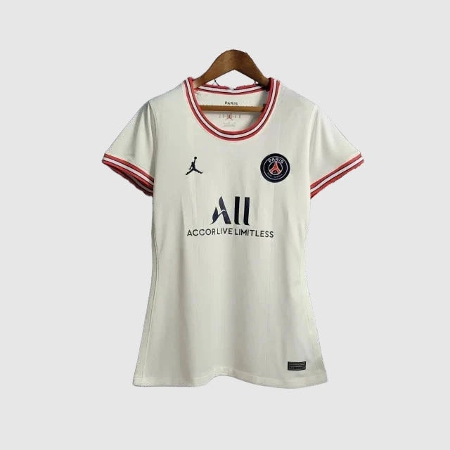 PSG 21/22 FOURTH WOMEN JERSEY