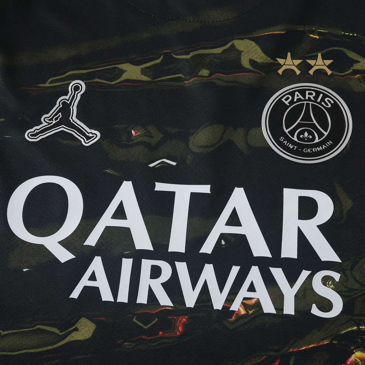 PSG 25/26 FIFTH JERSEY