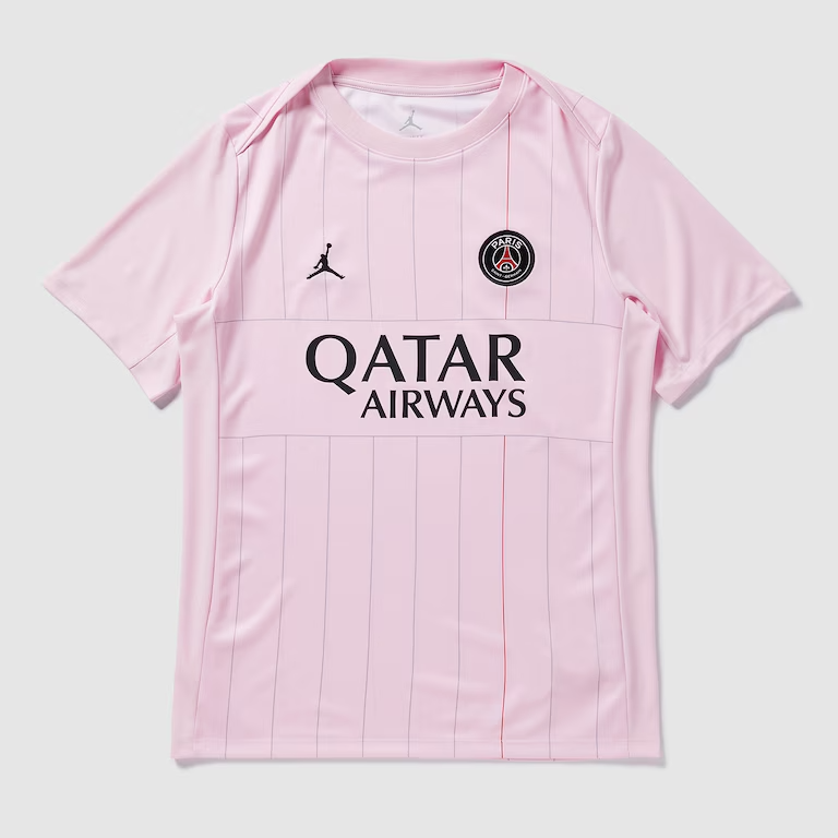 PSG 25/26 PRE-MATCH FOURTH JERSEY