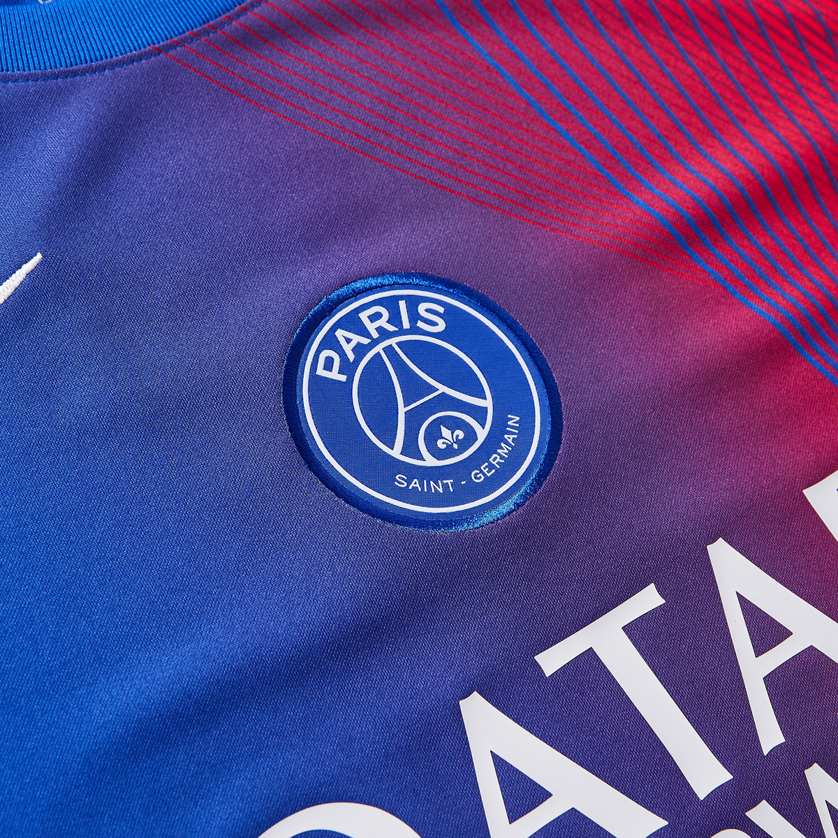 PSG 25/26 PRE-MATCH THIRD JERSEY