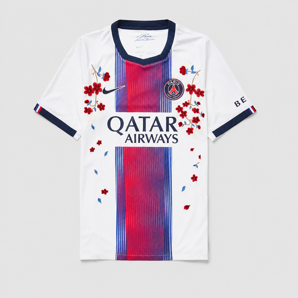 PSG 26/27 AWAY EMBROIDERED PLAYER II JERSEY