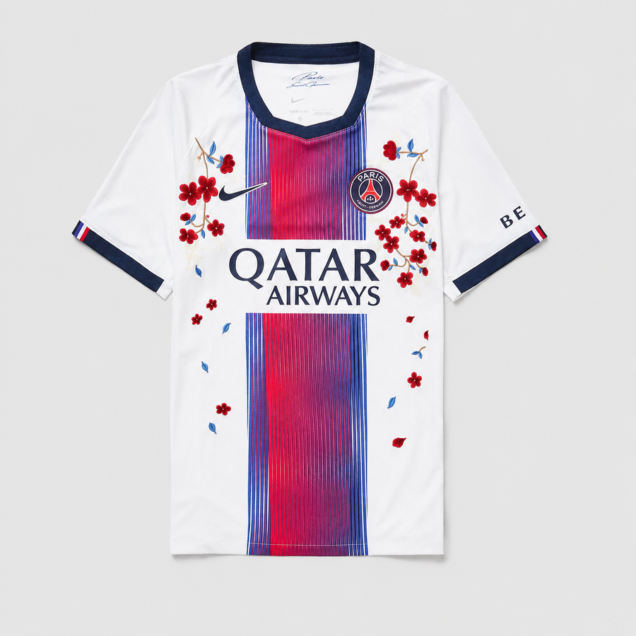 PSG 26/27 AWAY EMBROIDERED PLAYER II JERSEY