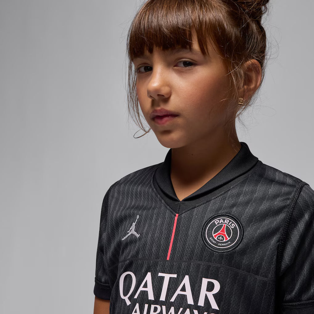PARIS SAINT-GERMAIN 25/26 FOURTH KIDS KIT
