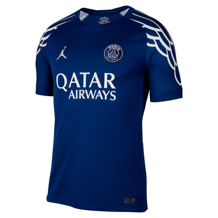 PSG 24 FOURTH JORDAN -25 JERSEY