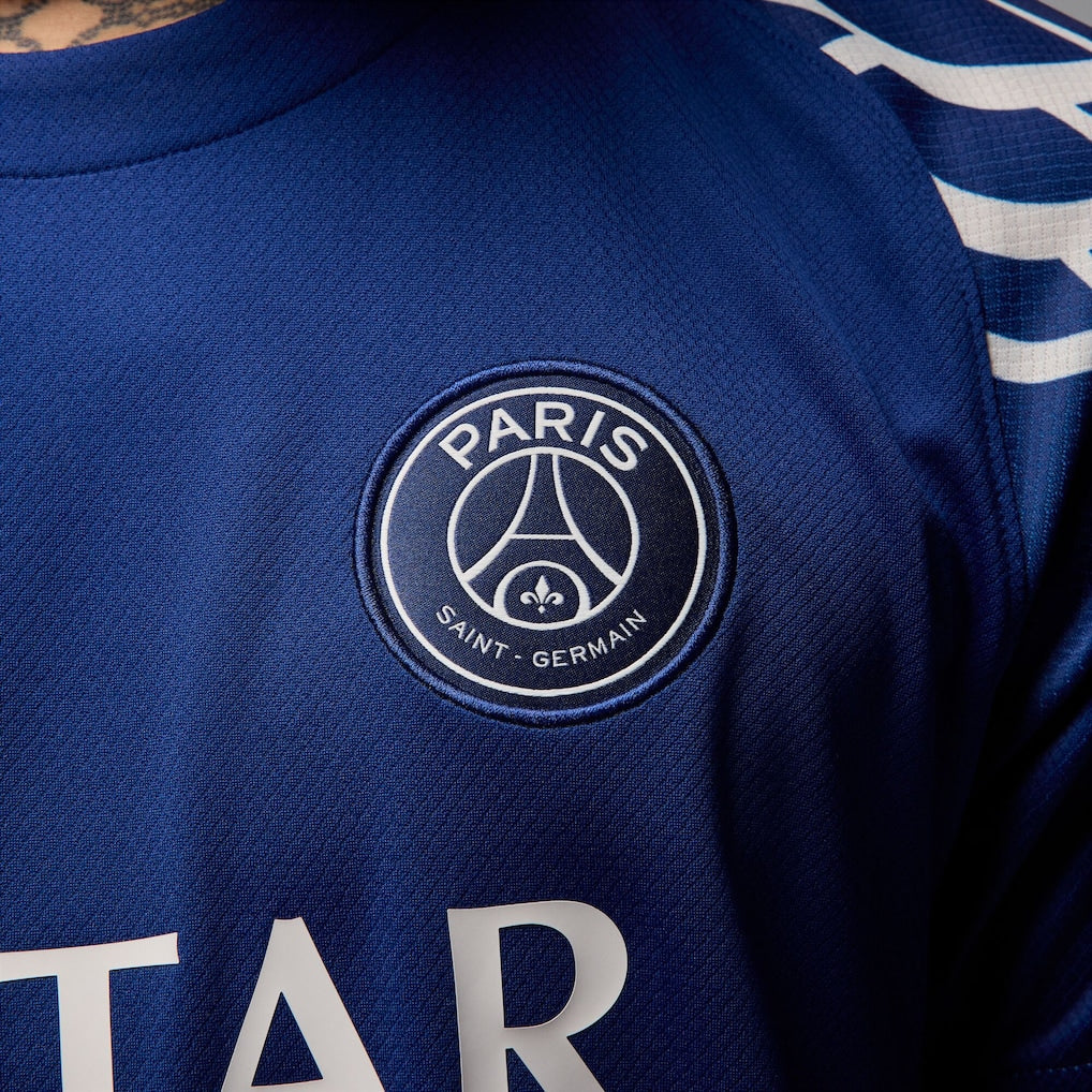 PSG 24 FOURTH JORDAN -25 JERSEY