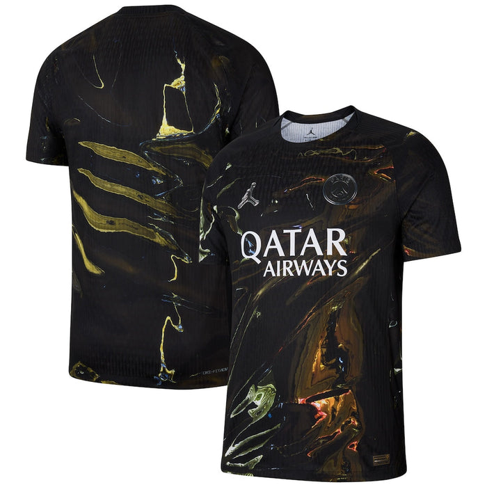 PSG 25/26 JORDAN NIGHT EDITION AUTHENTIC JERSEY