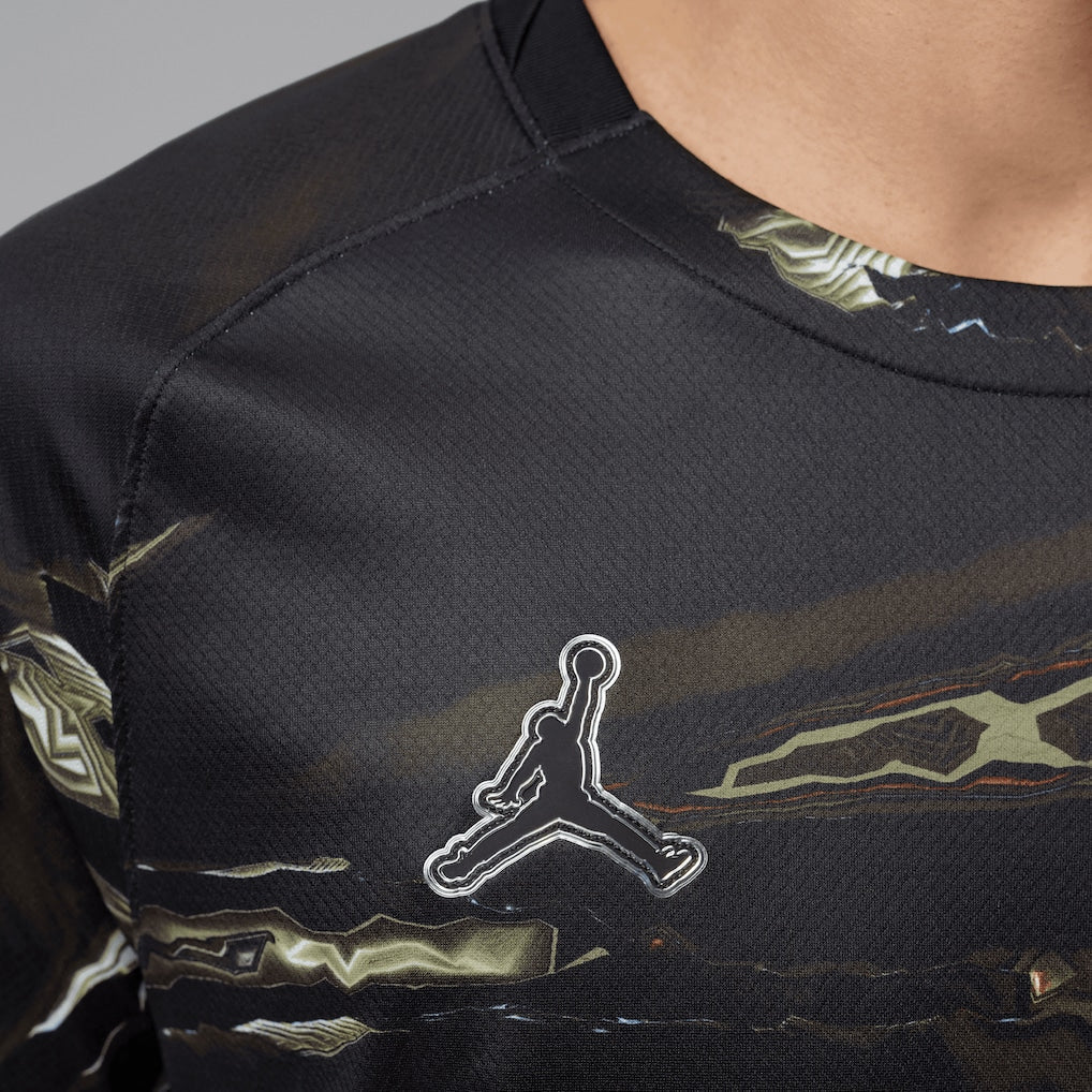 PSG 25/26 JORDAN NIGHT EDITION LONG SLEEVE JERSEY