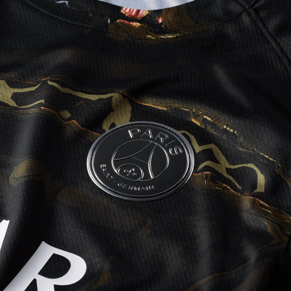 PSG 25/26 JORDAN NIGHT EDITION LONG SLEEVE JERSEY