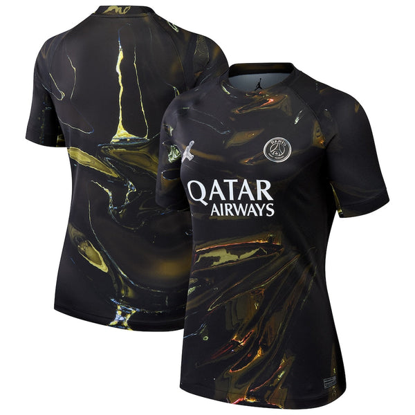 PSG 25/26 JORDAN NIGHT EDITION WOMEN JERSEY