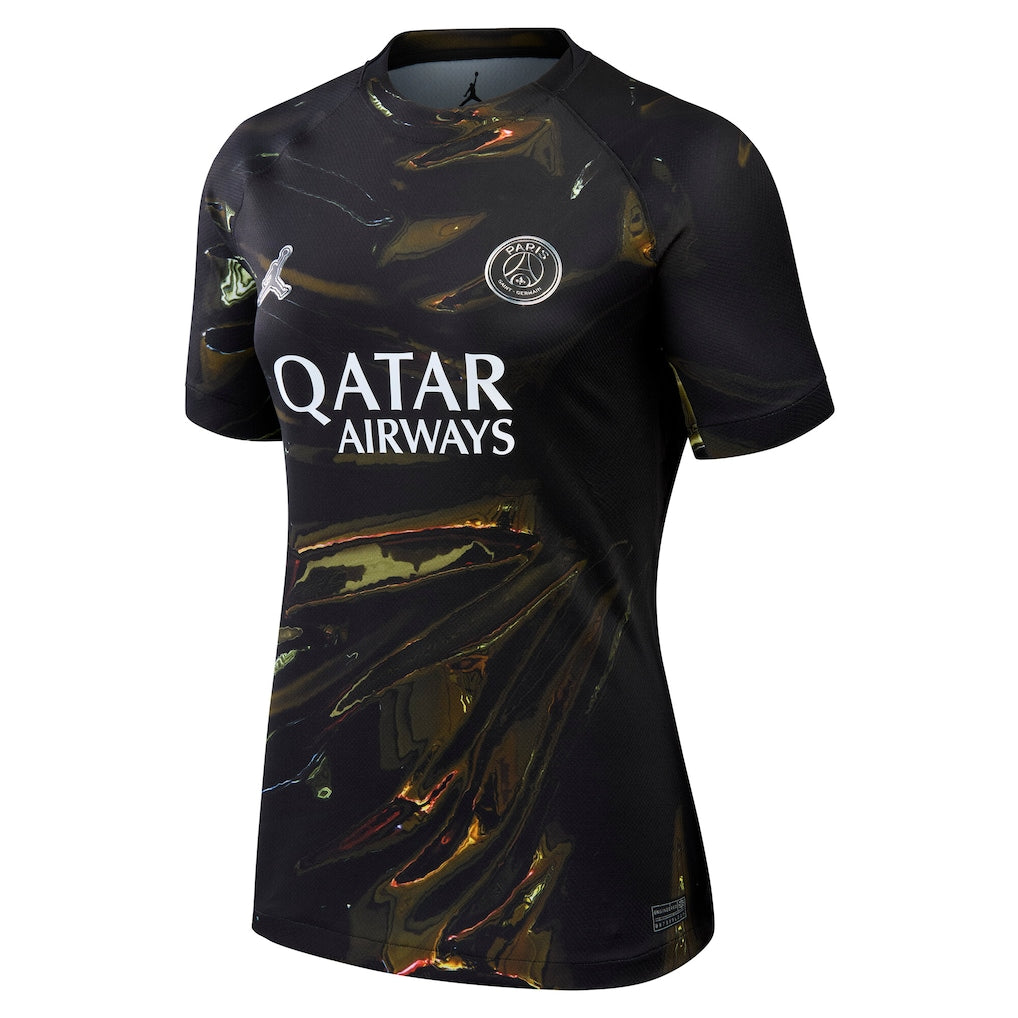 PSG 25/26 JORDAN NIGHT EDITION WOMEN JERSEY