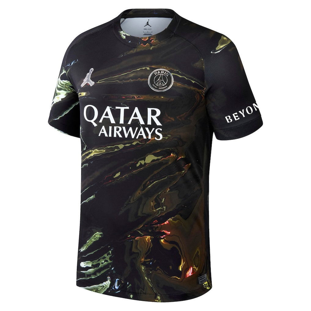 PSG 25/26 JORDAN NIGHT EDITION JERSEY