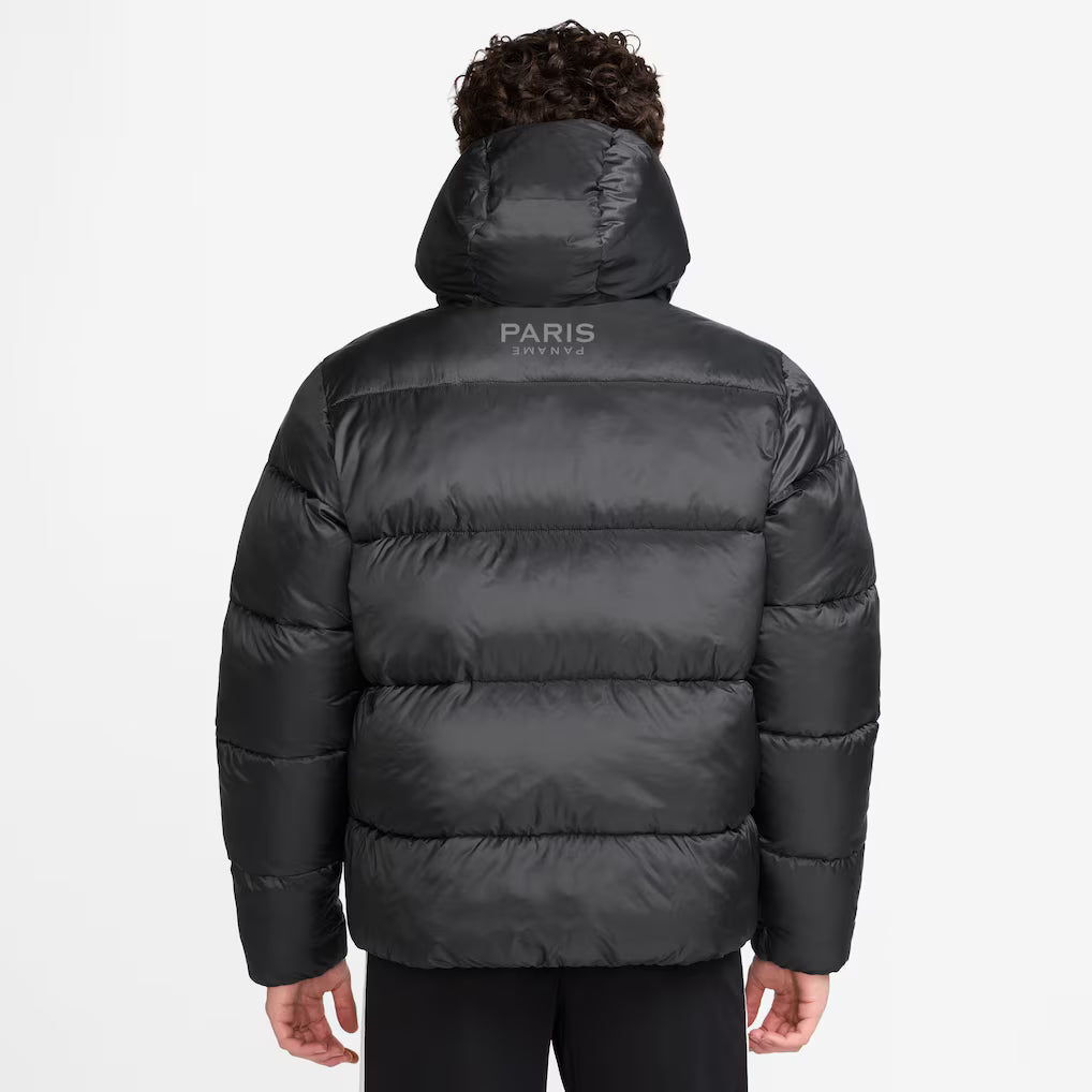 PSG NIKE DOWN FILLED PUFFER JACKET
