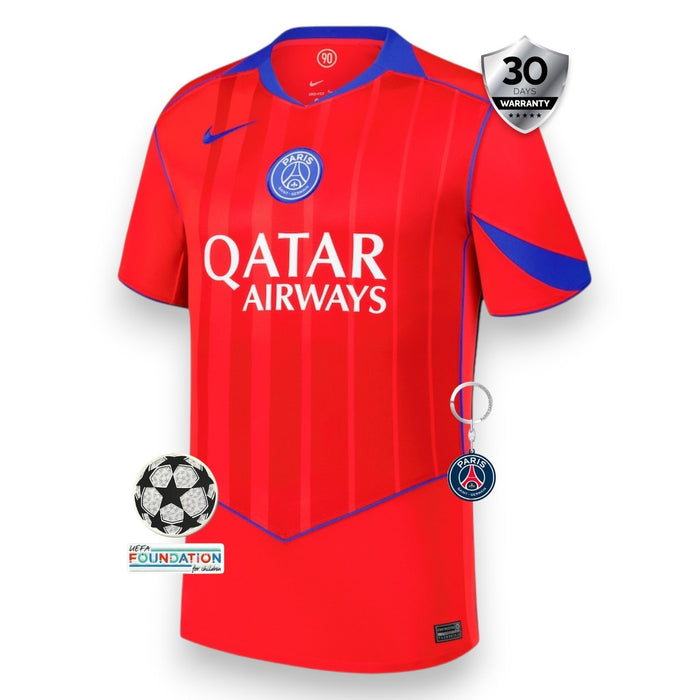 PARIS SAINT-GERMAIN 25/26 THIRD JERSEY