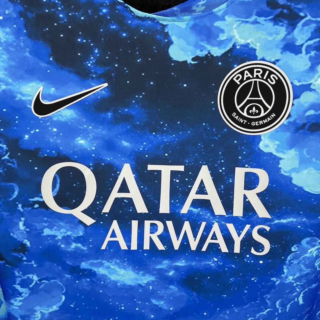 PSG SPECIAL EDITION I JERSEY