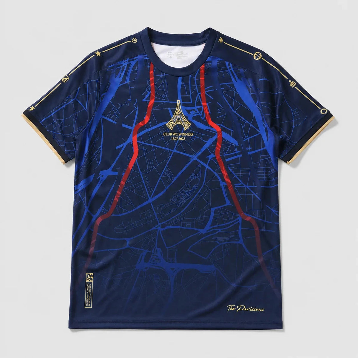 PSG SPECIAL EDITION IV JERSEY