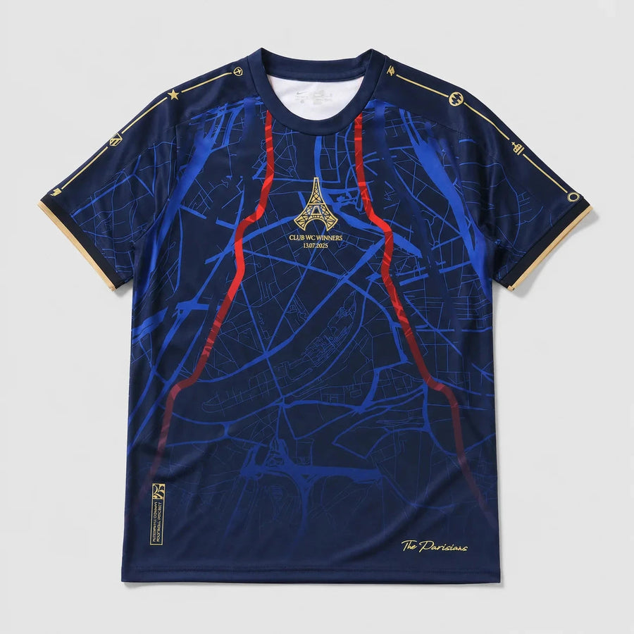 PSG SPECIAL EDITION IV JERSEY