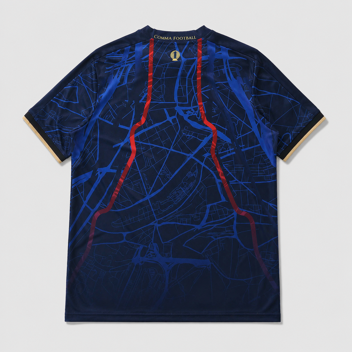 PSG SPECIAL EDITION IV JERSEY