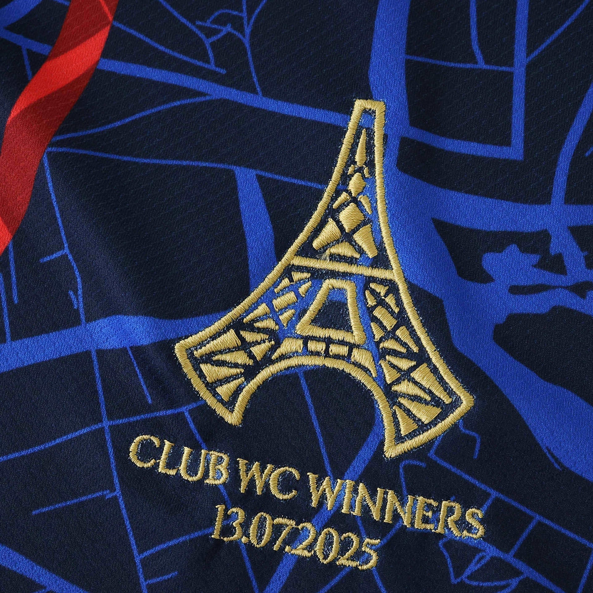PSG SPECIAL EDITION IV JERSEY